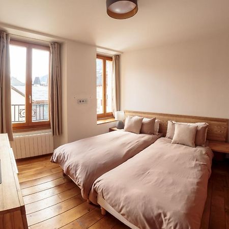 Paccard: Residence Le Lutetia Chamonix Mont Blanc Exterior foto