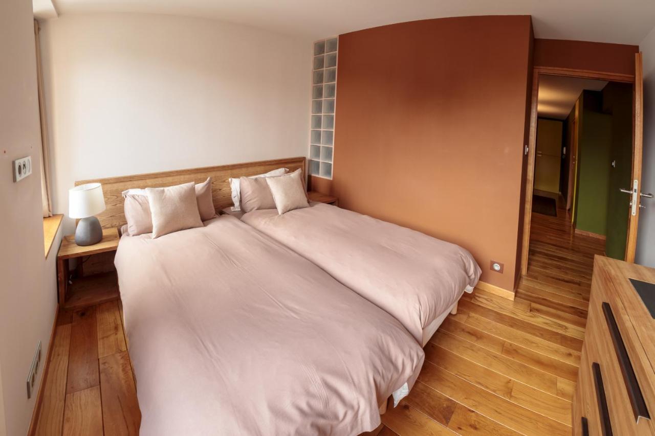Paccard: Residence Le Lutetia Chamonix Mont Blanc Exterior foto